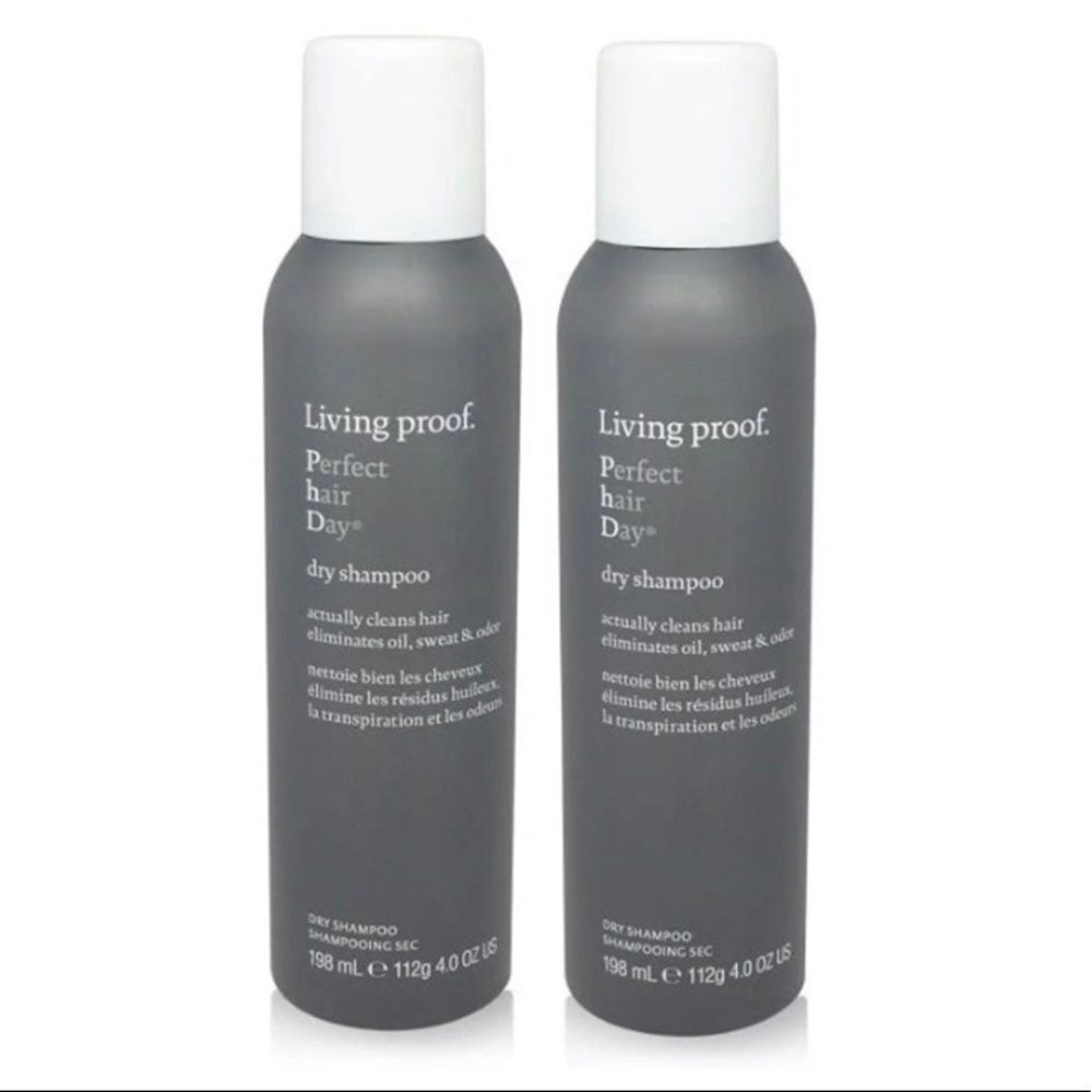 Living Proof Perfect Hair Day Dry Shampoo (Set of 2)